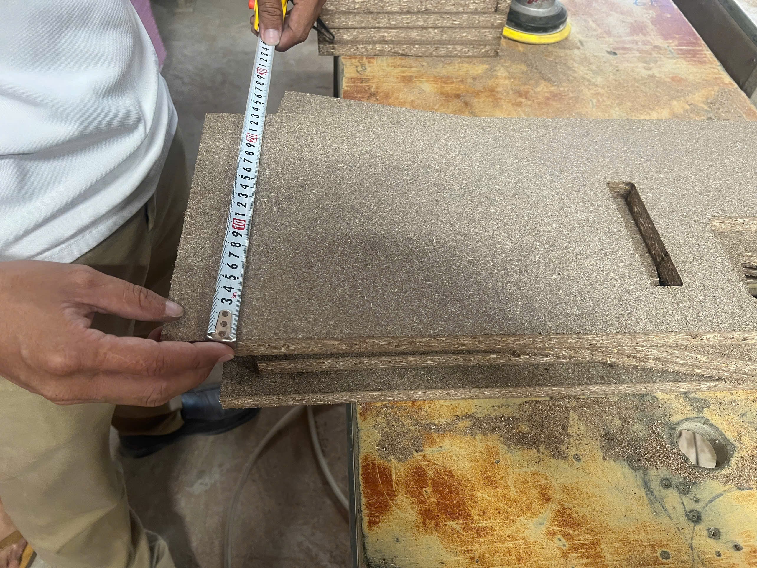 Inspection tool 1